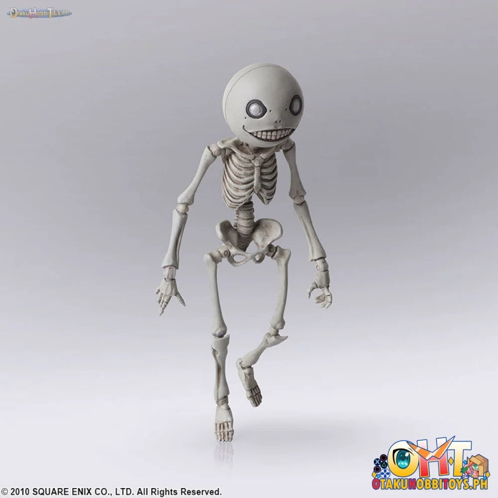 BRING ARTS NieR & Emil