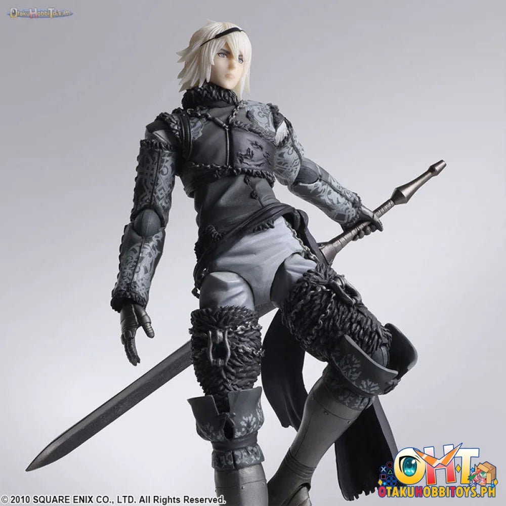 BRING ARTS NieR & Emil