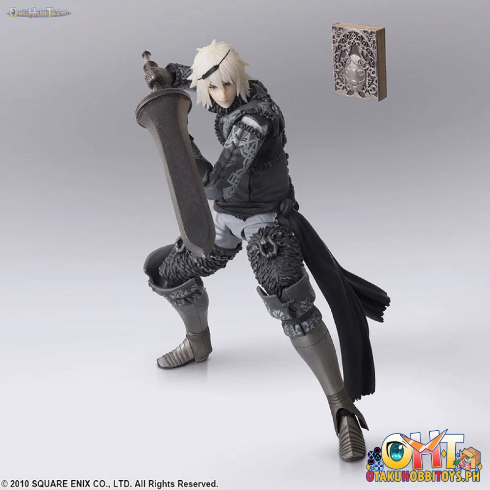 BRING ARTS NieR & Emil