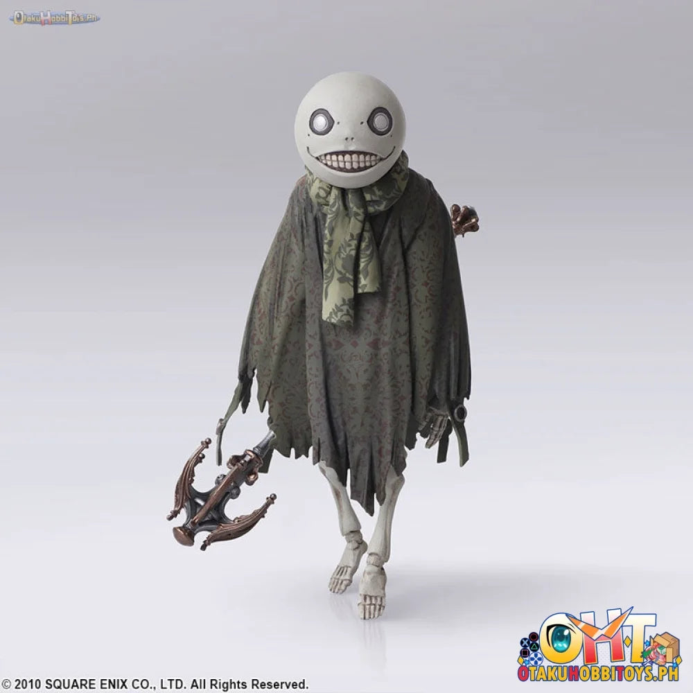 BRING ARTS NieR & Emil