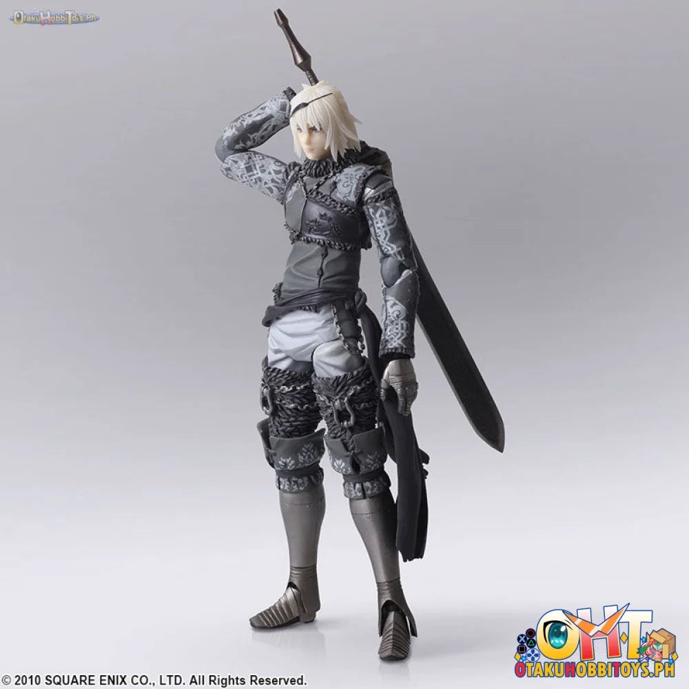 BRING ARTS NieR & Emil