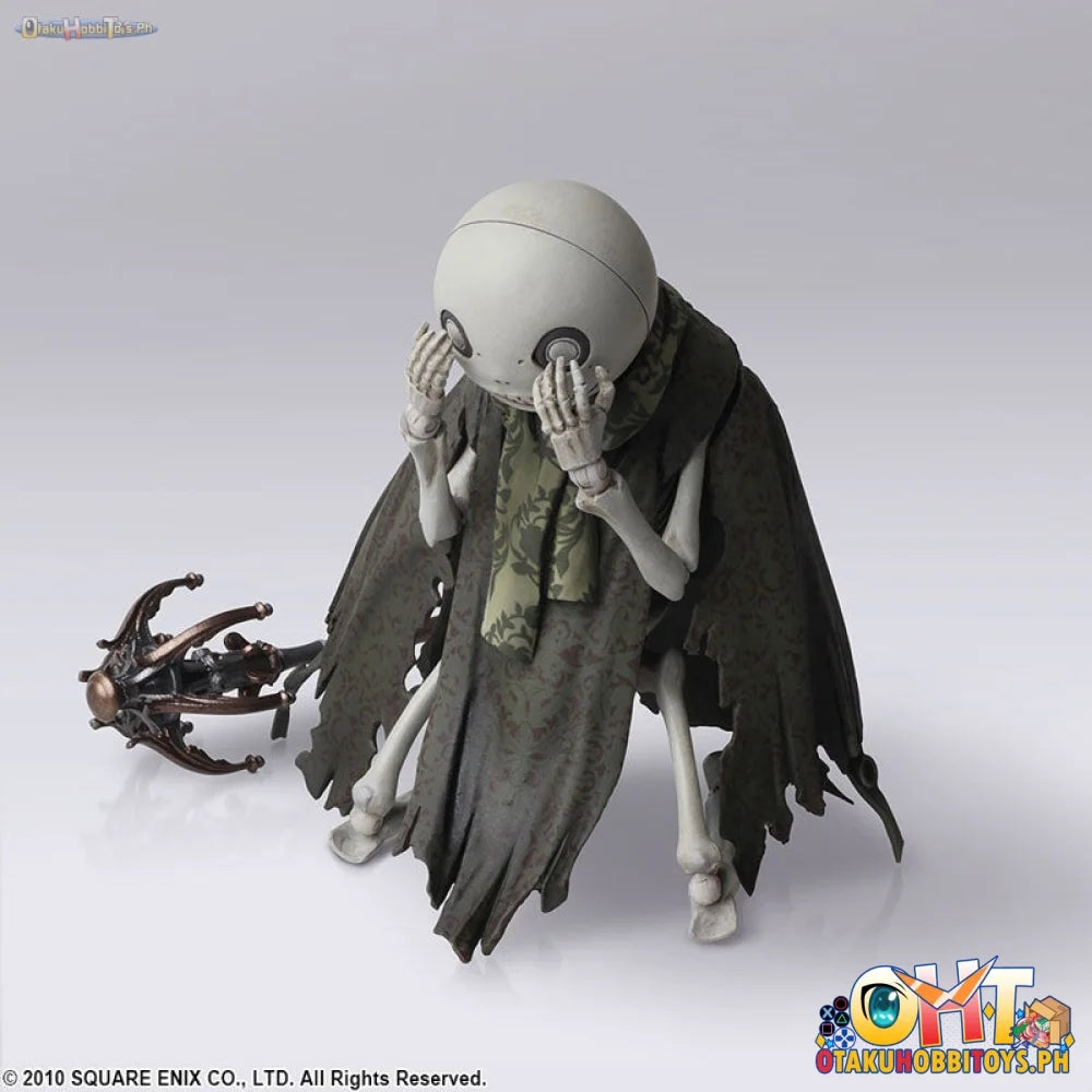 BRING ARTS NieR & Emil