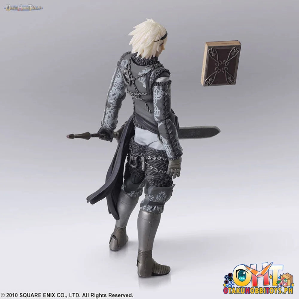 BRING ARTS NieR & Emil