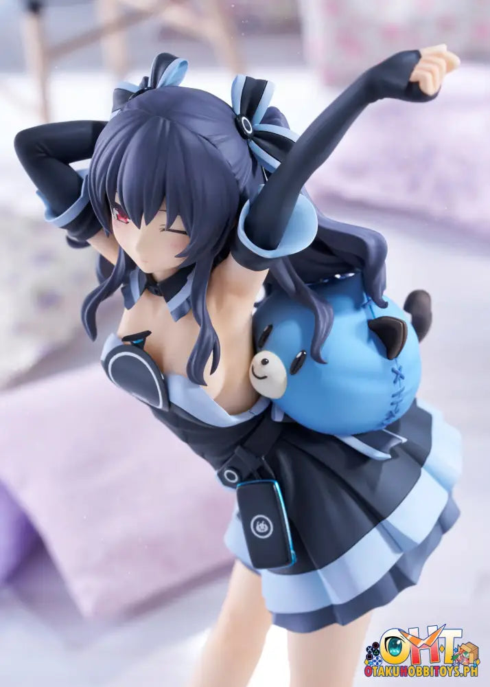 Broccoli Hyperdimension Neptunia 1/8 Uni Waking Up Ver. [Overseas Edition] Scale Figure