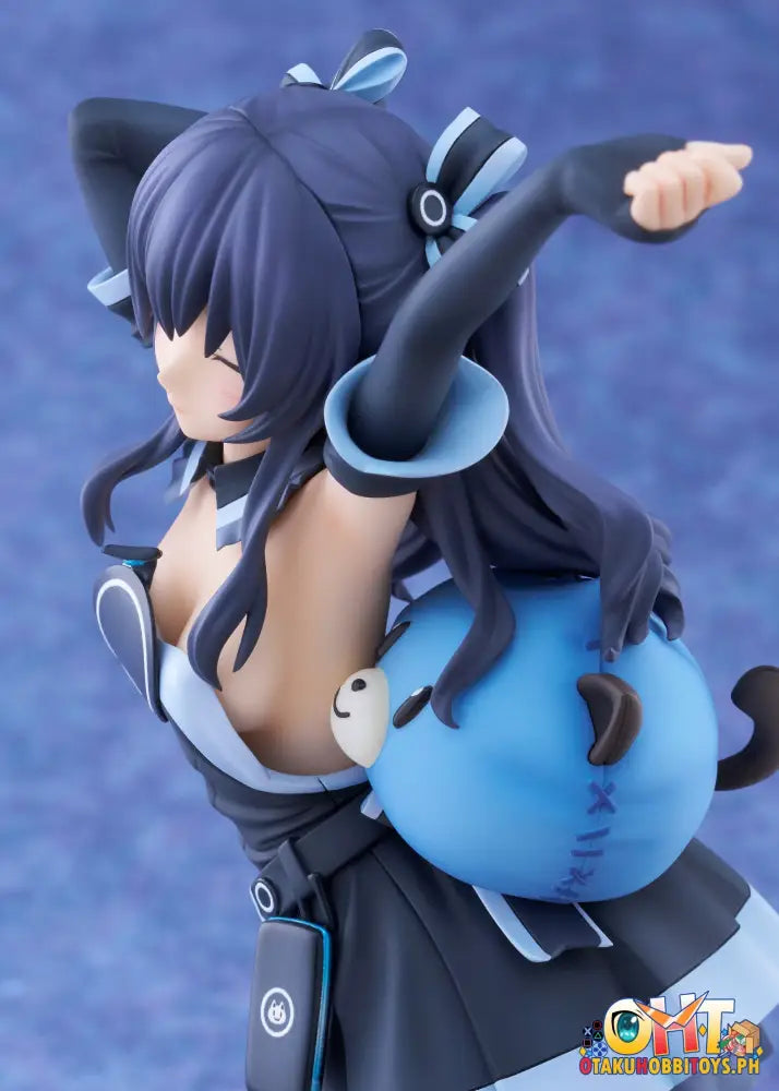 Broccoli Hyperdimension Neptunia 1/8 Uni Waking Up Ver. [Overseas Edition] Scale Figure