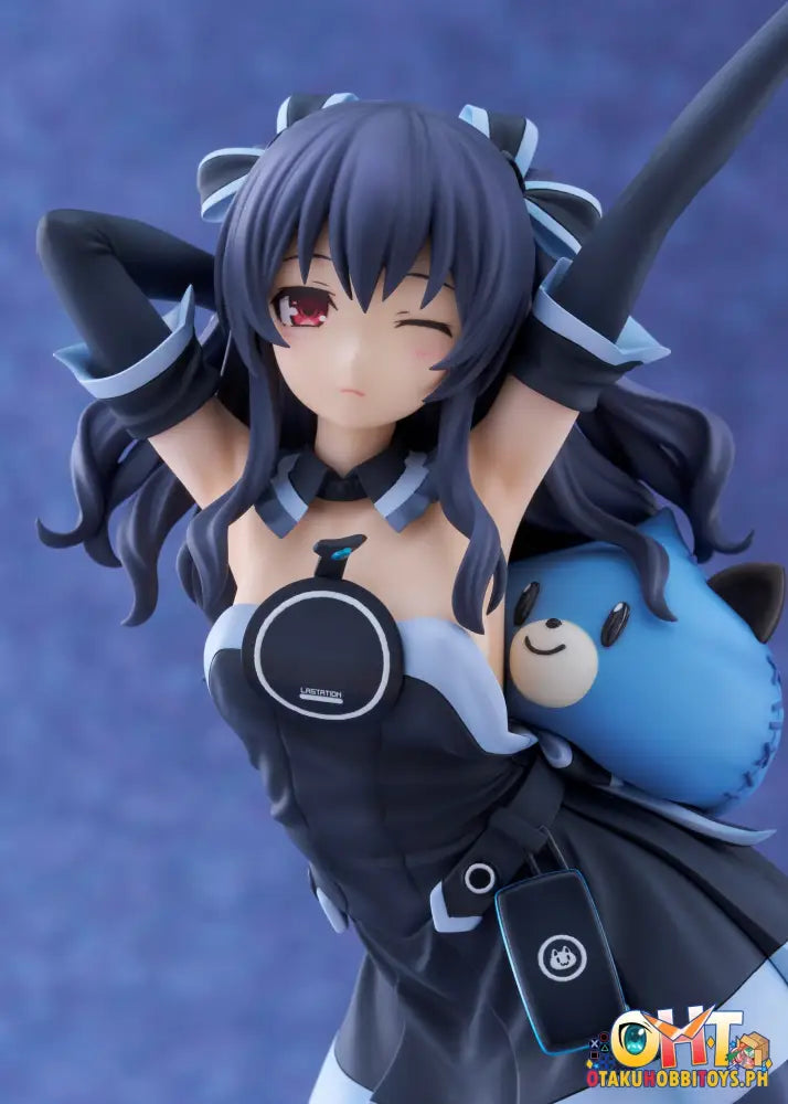 Broccoli Hyperdimension Neptunia 1/8 Uni Waking Up Ver. [Overseas Edition] Scale Figure