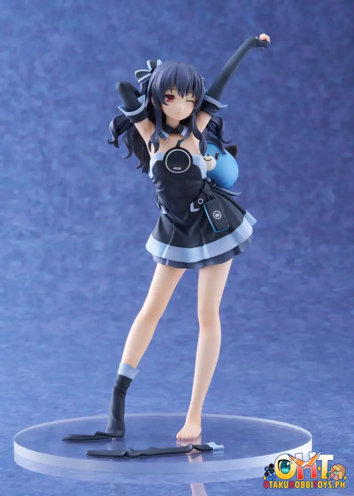 Broccoli Hyperdimension Neptunia 1/8 Uni Waking Up Ver. [Overseas Edition] Scale Figure