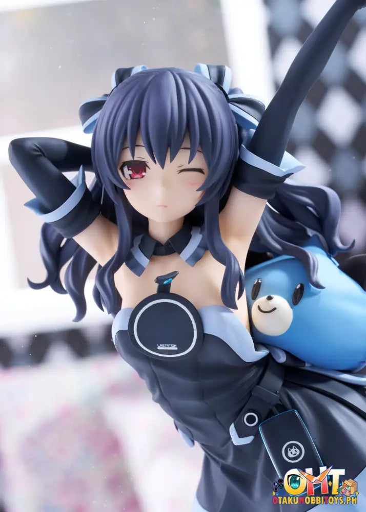 Broccoli Hyperdimension Neptunia 1/8 Uni Waking Up Ver. [Overseas Edition] Scale Figure