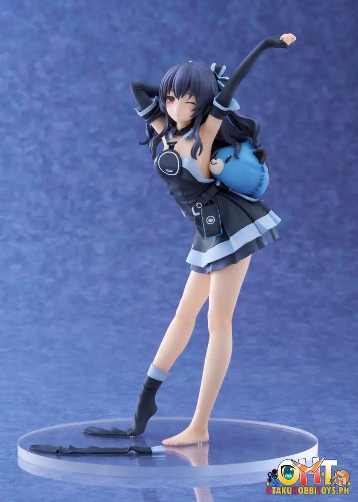 Broccoli Hyperdimension Neptunia 1/8 Uni Waking Up Ver. [Overseas Edition] Scale Figure
