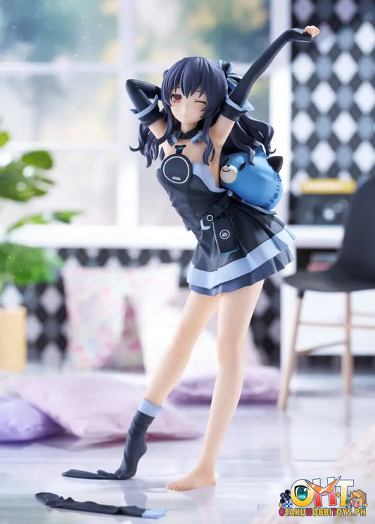 Broccoli Hyperdimension Neptunia 1/8 Uni Waking Up Ver. [Overseas Edition] Scale Figure