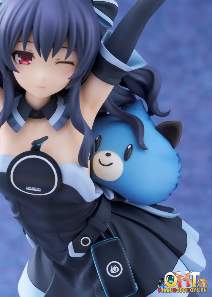 Broccoli Hyperdimension Neptunia 1/8 Uni Waking Up Ver. [Overseas Edition] Scale Figure