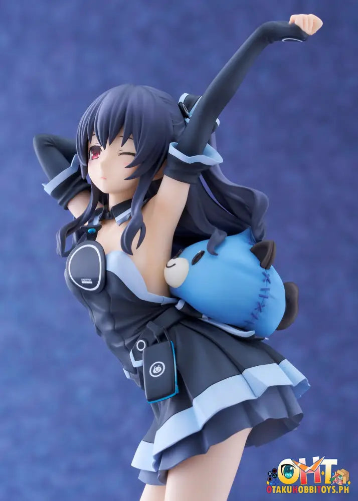 Broccoli Hyperdimension Neptunia 1/8 Uni Waking Up Ver. [Overseas Edition] Scale Figure