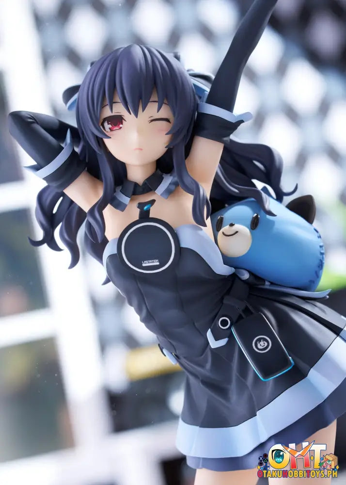 Broccoli Hyperdimension Neptunia 1/8 Uni Waking Up Ver. Scale Figure