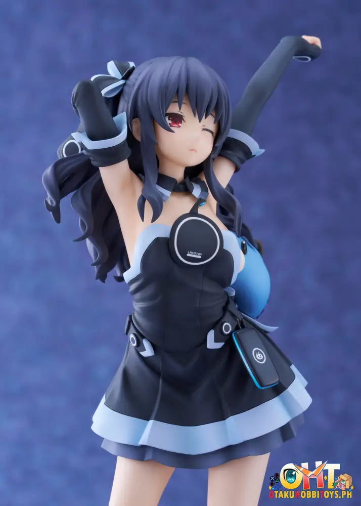 Broccoli Hyperdimension Neptunia 1/8 Uni Waking Up Ver. Scale Figure