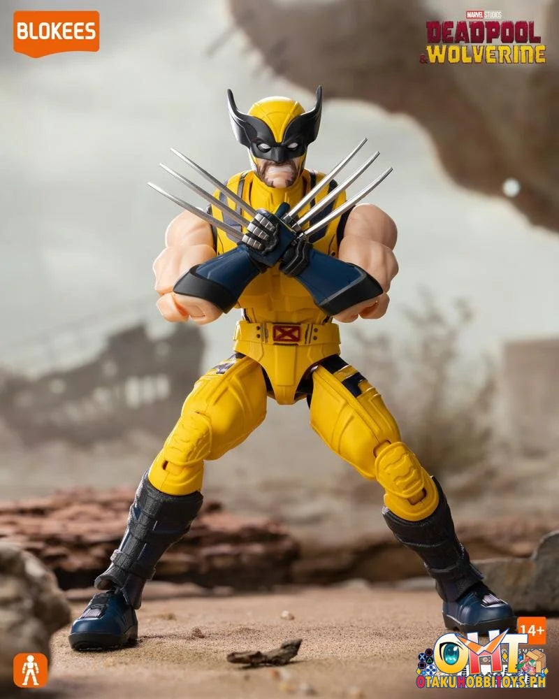 BULUKE (BLOKEES) Champion Class WOLVERINE