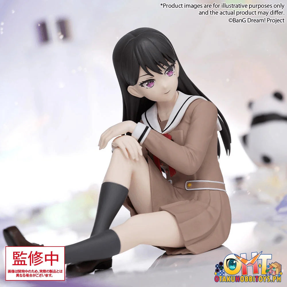 BUSHIROAD BanG Dream! Premium Figure MyGO!!!!! Taki Shiina School Uniform Ver. - Scale Figure