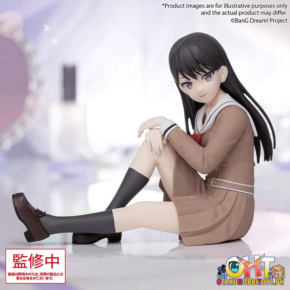 BUSHIROAD BanG Dream! Premium Figure MyGO!!!!! Taki Shiina School Uniform Ver. - Scale Figure