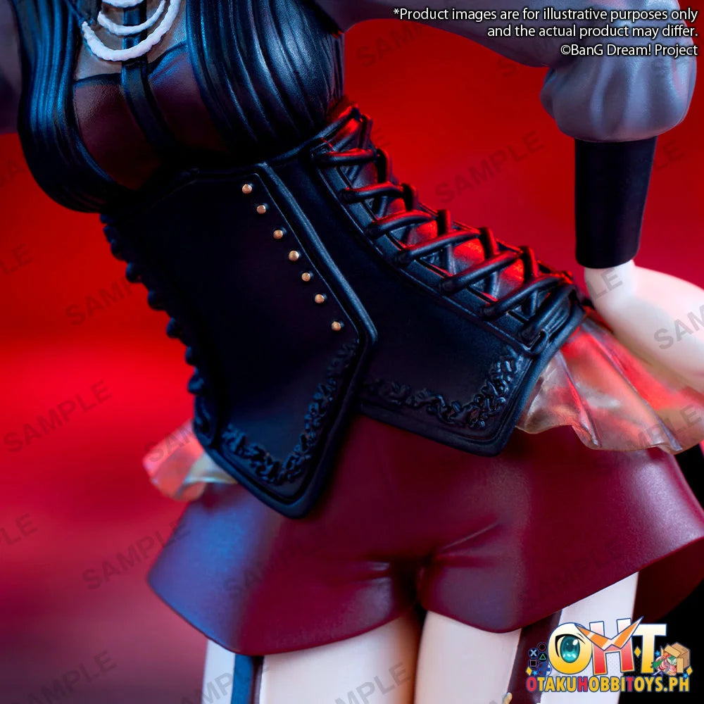 Bushiroad Creative BanG Dream! PREMIUM Figur Ave Mujica Amoris Scale Figure
