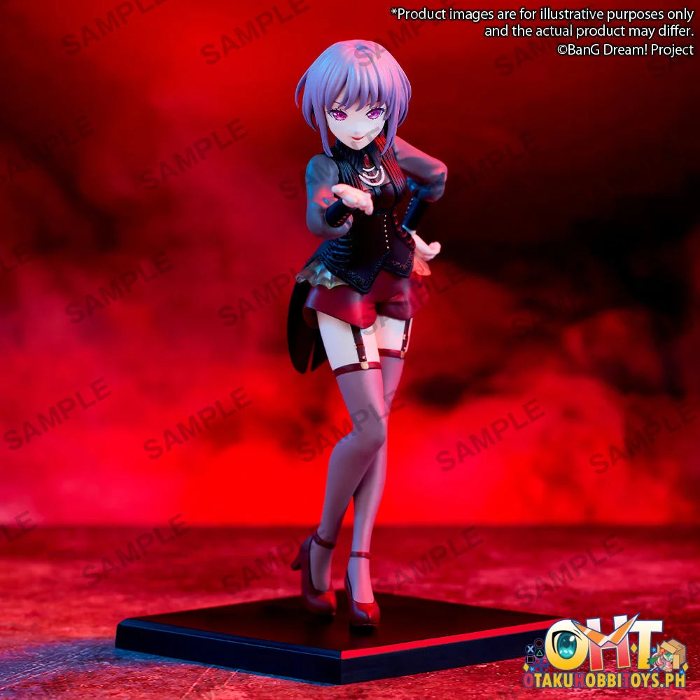 Bushiroad Creative BanG Dream! PREMIUM Figur Ave Mujica Amoris Scale Figure