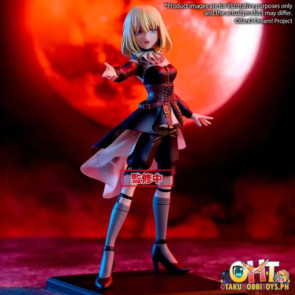 Bushiroad Creative Bang Dream! Premium Figur Ave Mujica - Doloris Scale Figure