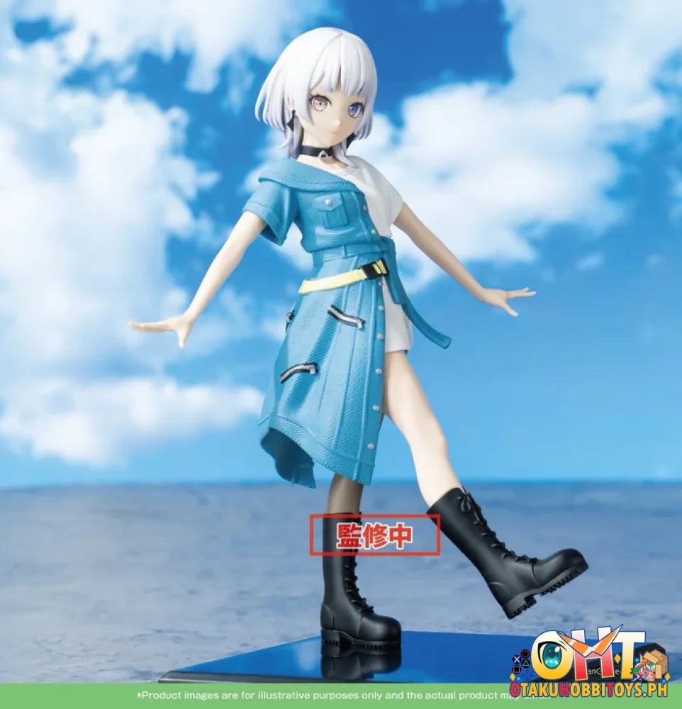 Bushiroad Creative BanG Dream! PREMIUM Figur MyGO!!!!! Rana Kaname Scale Figure