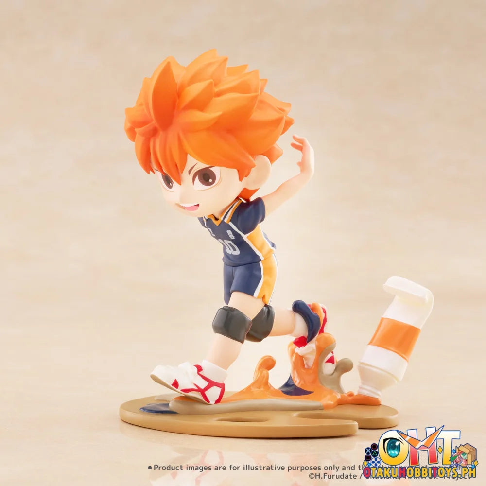 Bushiroad Creative PalVerse Pale Haikyu!! Shoyo Hinata