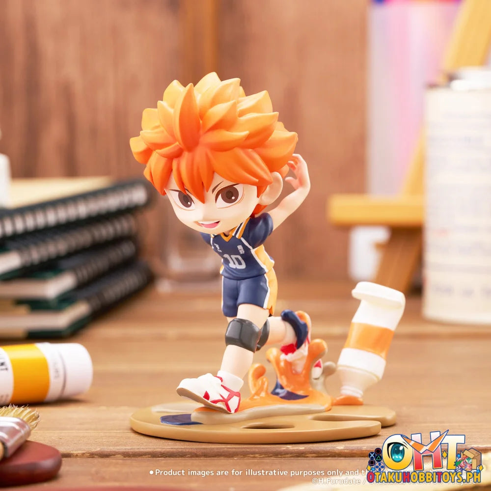 Bushiroad Creative PalVerse Pale Haikyu!! Shoyo Hinata