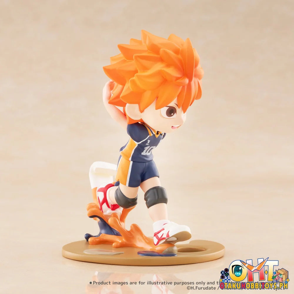 Bushiroad Creative PalVerse Pale Haikyu!! Shoyo Hinata