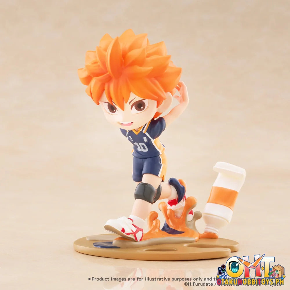 Bushiroad Creative PalVerse Pale Haikyu!! Shoyo Hinata
