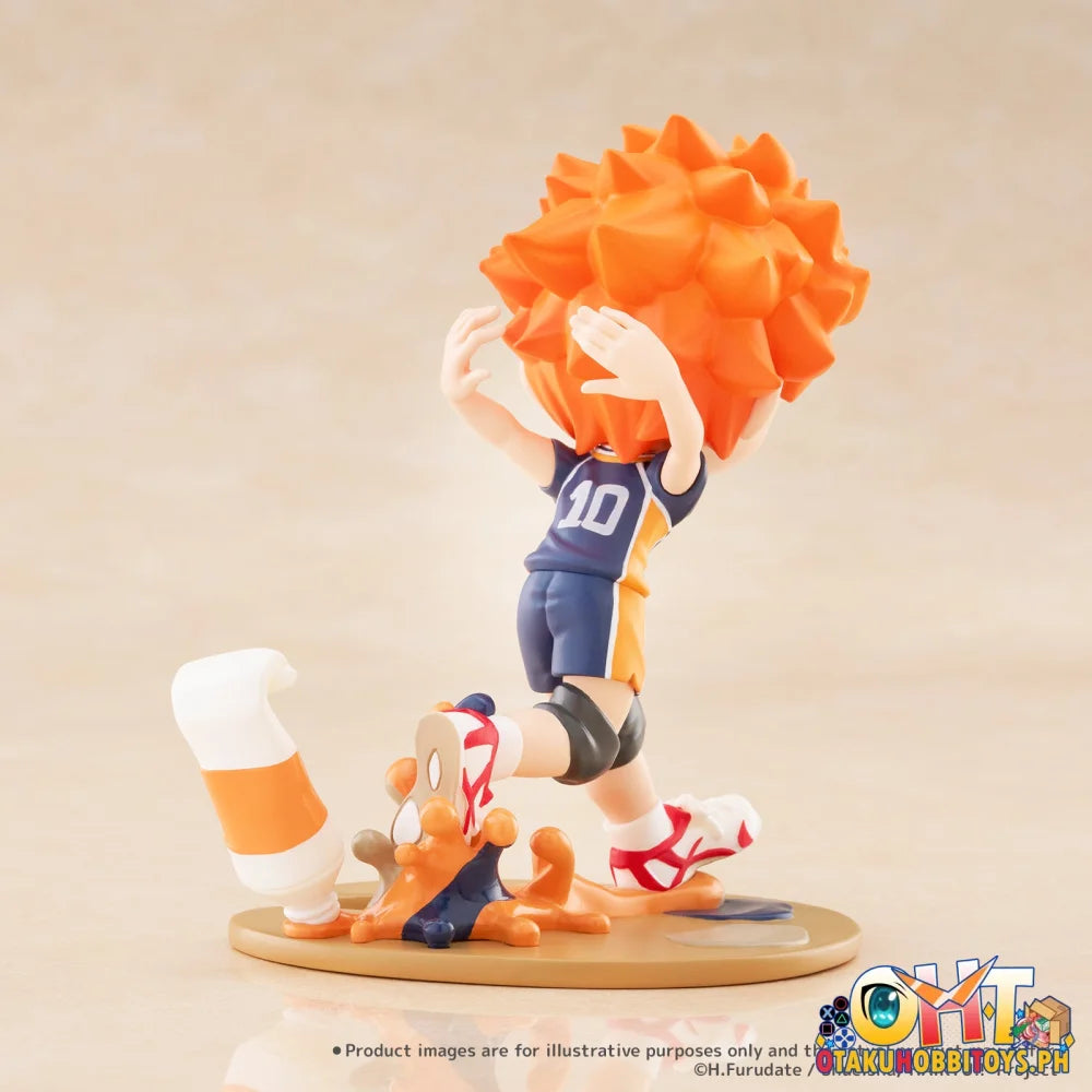 Bushiroad Creative PalVerse Pale Haikyu!! Shoyo Hinata