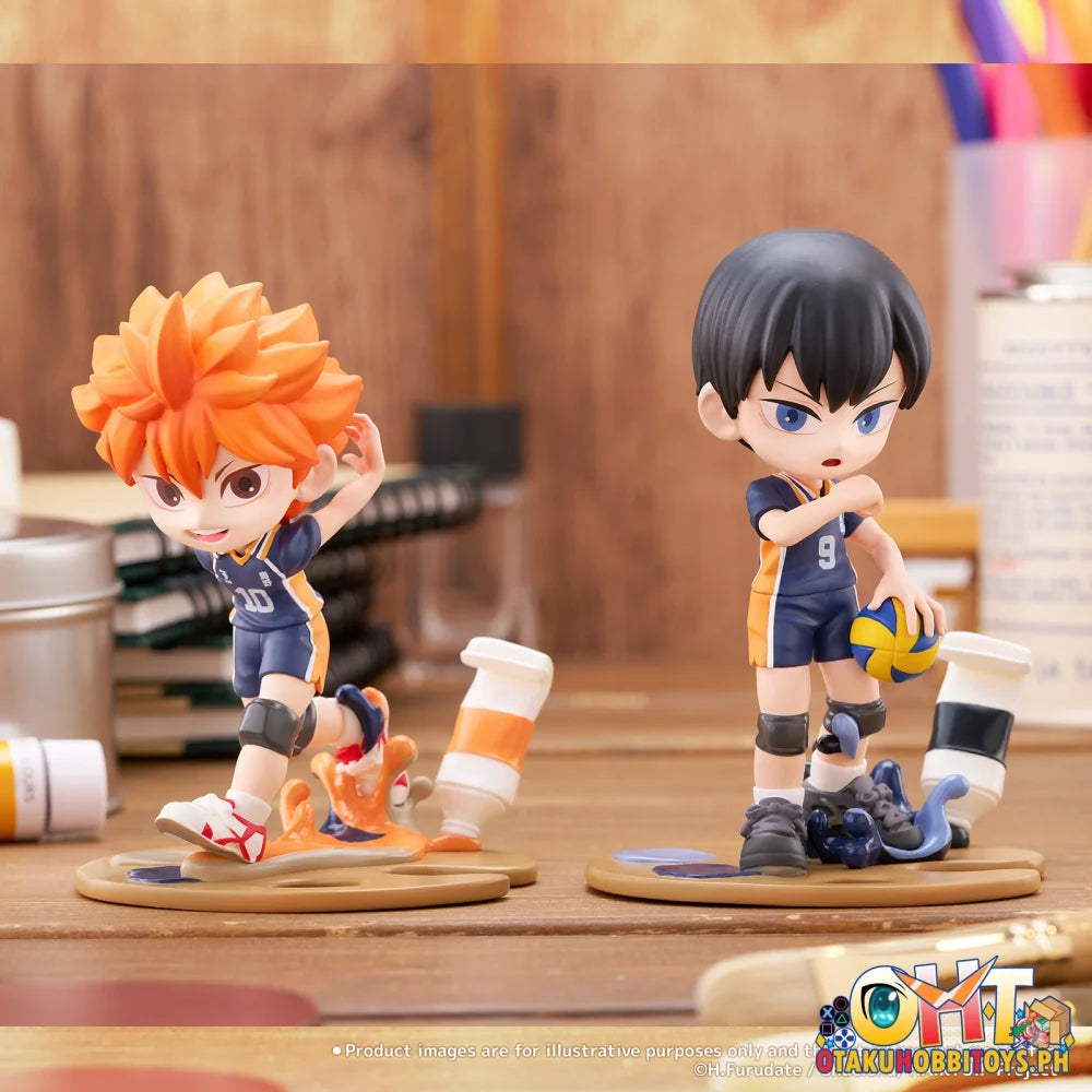 Bushiroad Creative PalVerse Pale Haikyu!! Tobio Kageyama