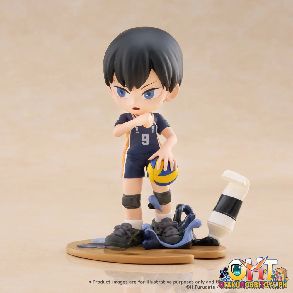 Bushiroad Creative PalVerse Pale Haikyu!! Tobio Kageyama