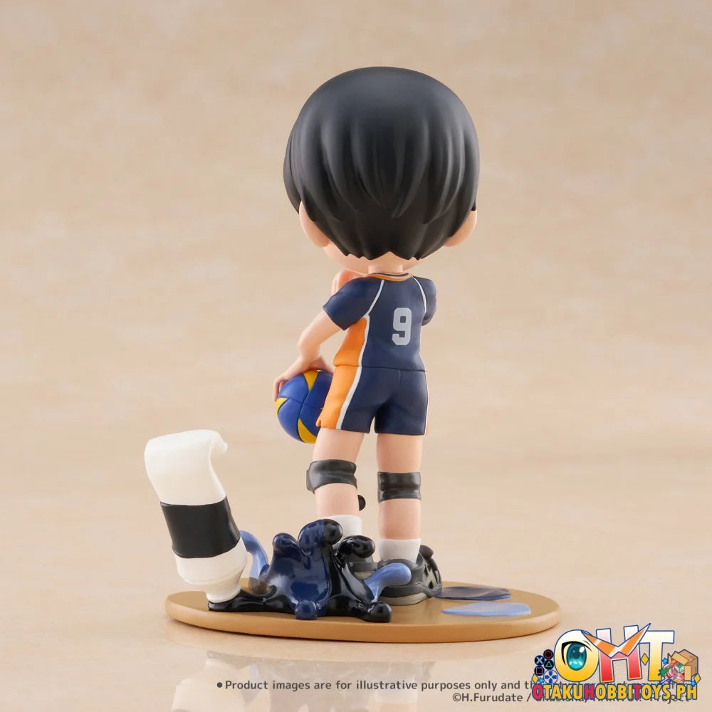 Bushiroad Creative PalVerse Pale Haikyu!! Tobio Kageyama