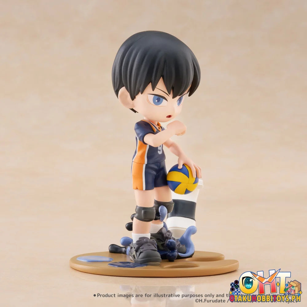 Bushiroad Creative PalVerse Pale Haikyu!! Tobio Kageyama