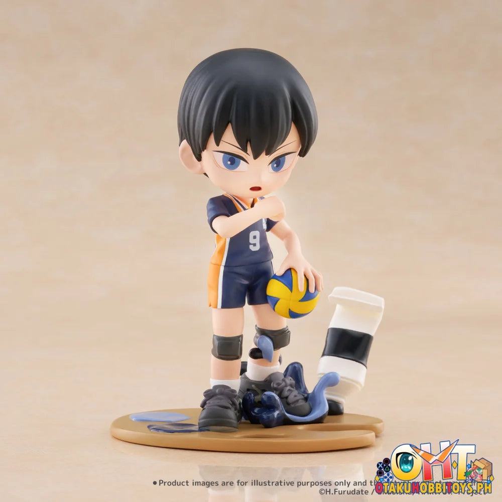 Bushiroad Creative PalVerse Pale Haikyu!! Tobio Kageyama