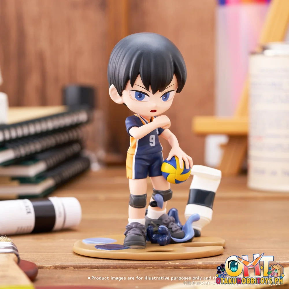 Bushiroad Creative PalVerse Pale Haikyu!! Tobio Kageyama