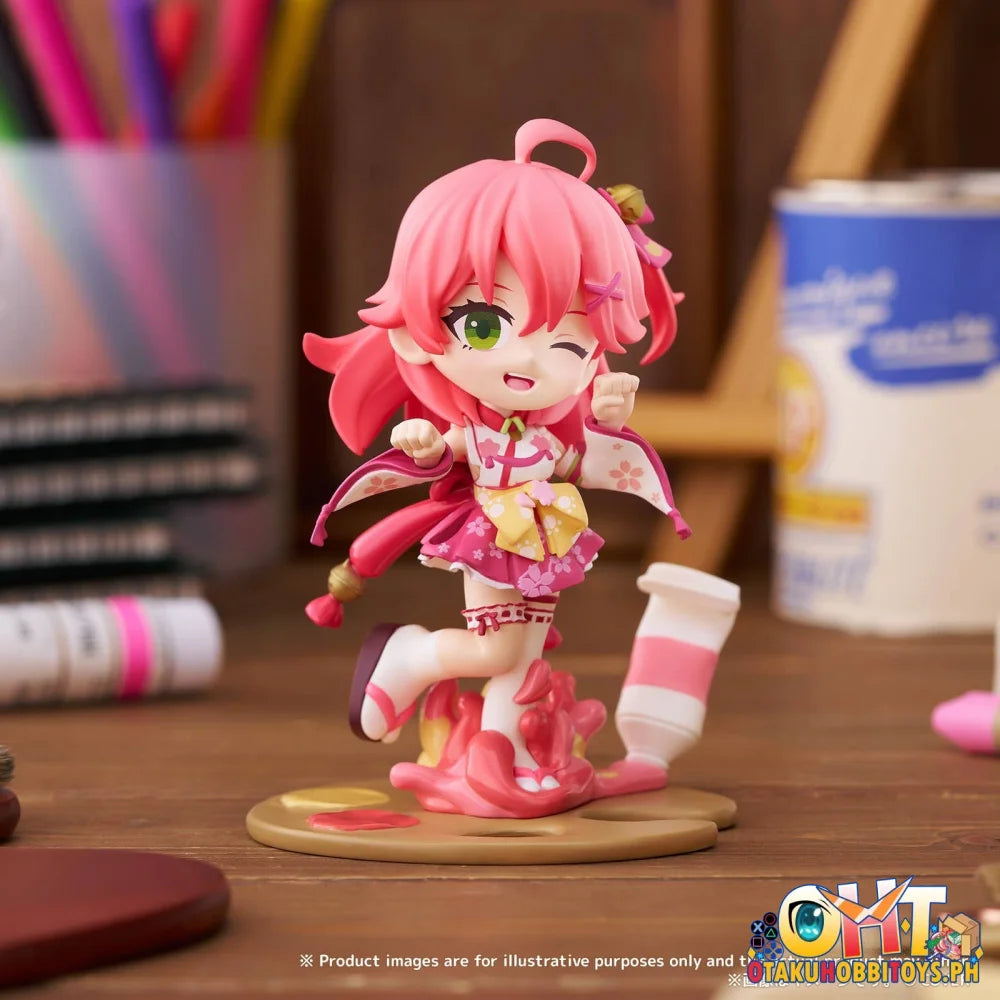 Bushiroad Creative PalVerse Palé Hololive Production Sakura Miko