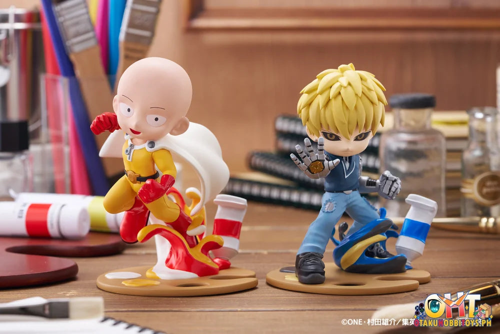 Bushiroad Creative Palverse Pale.one Punch Man Saitama Chibi Figure