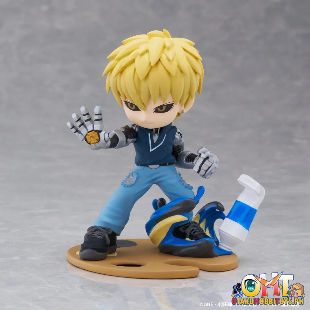 Bushiroad Creative Palverse Pale.one Punch Man Saitama Chibi Figure