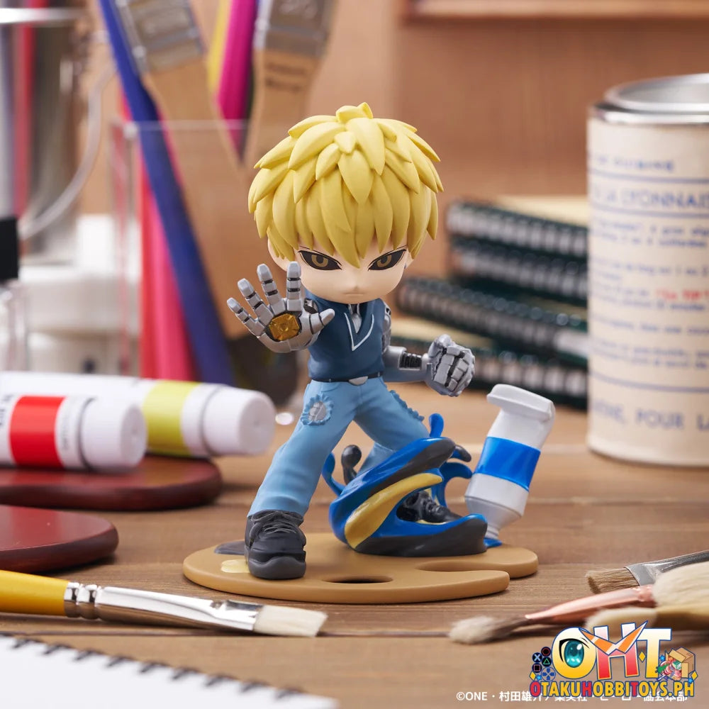 Bushiroad Creative Palverse Pale.one Punch Man Saitama Chibi Figure