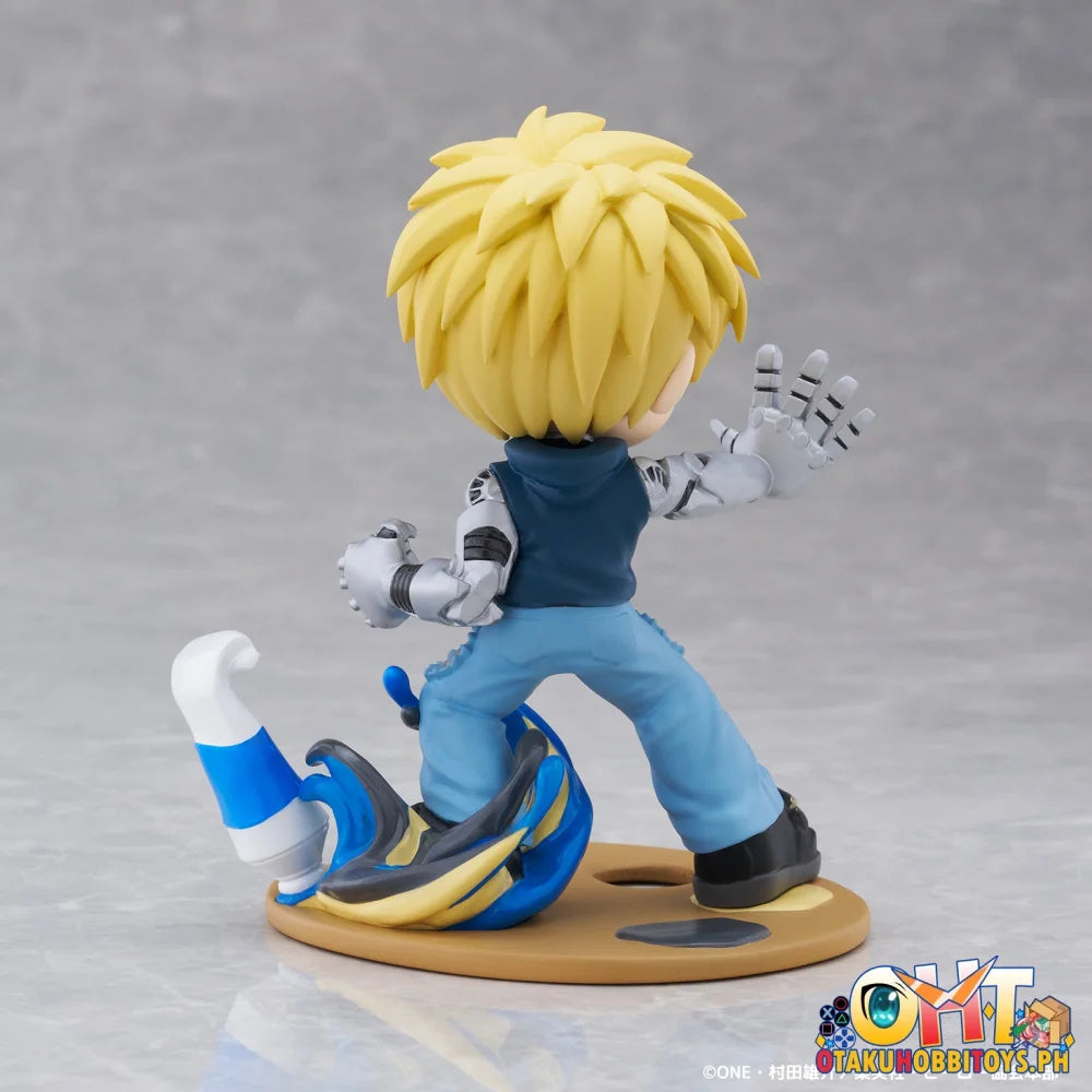 Bushiroad Creative Palverse Pale.one Punch Man Saitama Chibi Figure