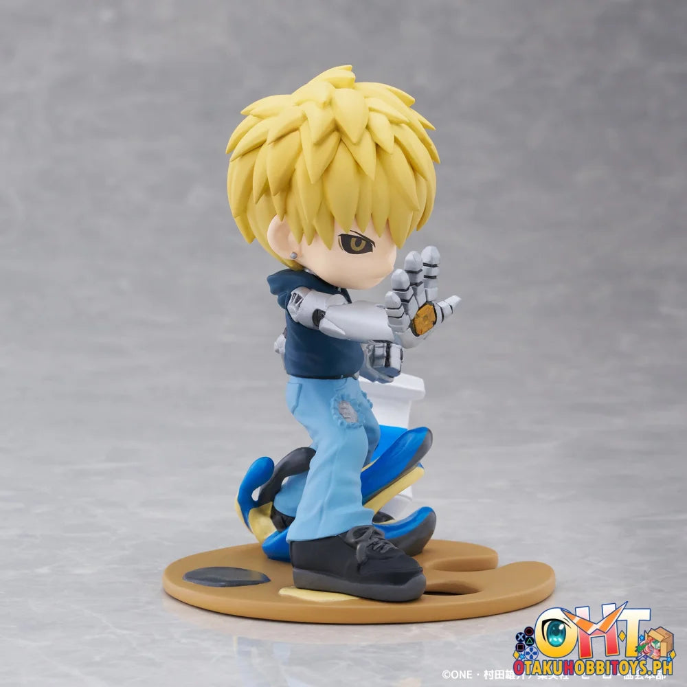 Bushiroad Creative Palverse Pale.one Punch Man Saitama Chibi Figure
