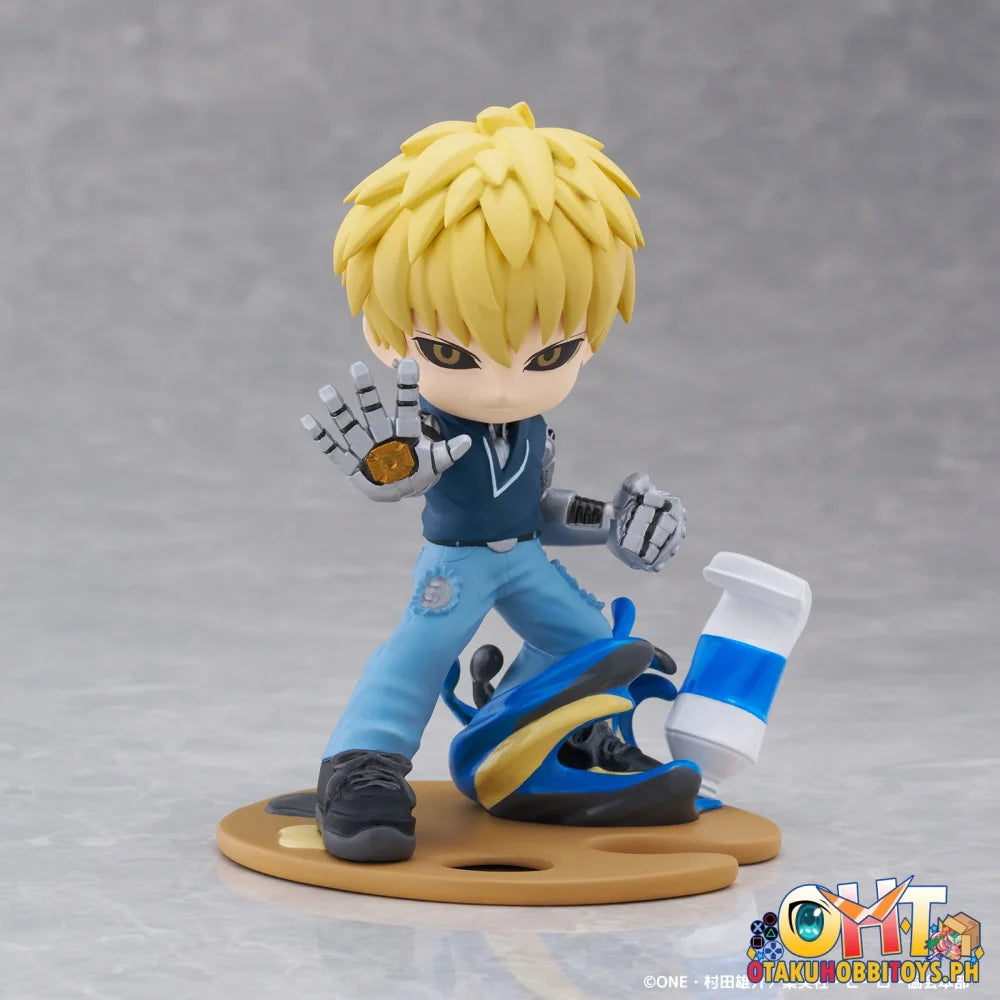 Bushiroad Creative Palverse Pale.one Punch Man Saitama Chibi Figure