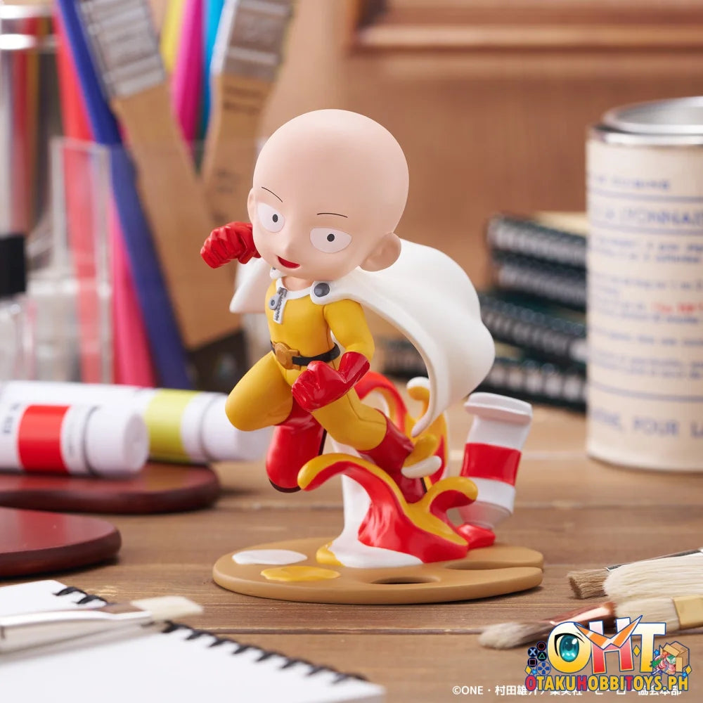 Bushiroad Creative Palverse Pale.one Punch Man Saitama Chibi Figure