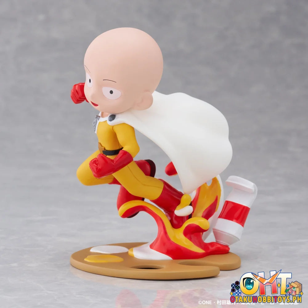 Bushiroad Creative Palverse Pale.one Punch Man Saitama Chibi Figure
