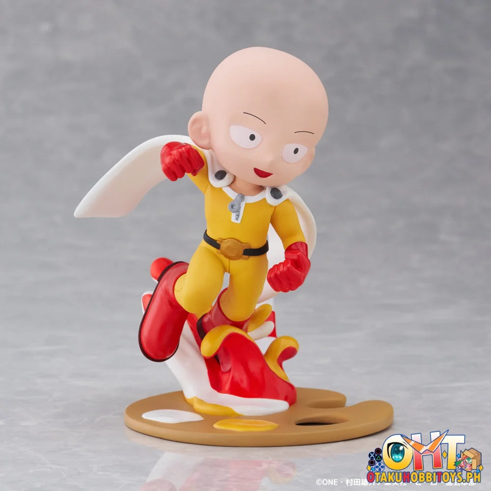 Bushiroad Creative Palverse Pale.one Punch Man Saitama Chibi Figure