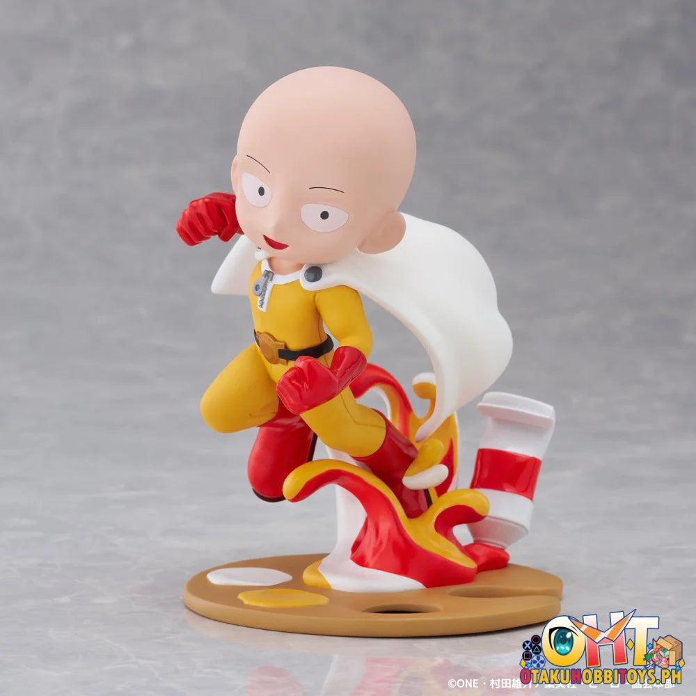 Bushiroad Creative Palverse Pale.one Punch Man Saitama Chibi Figure