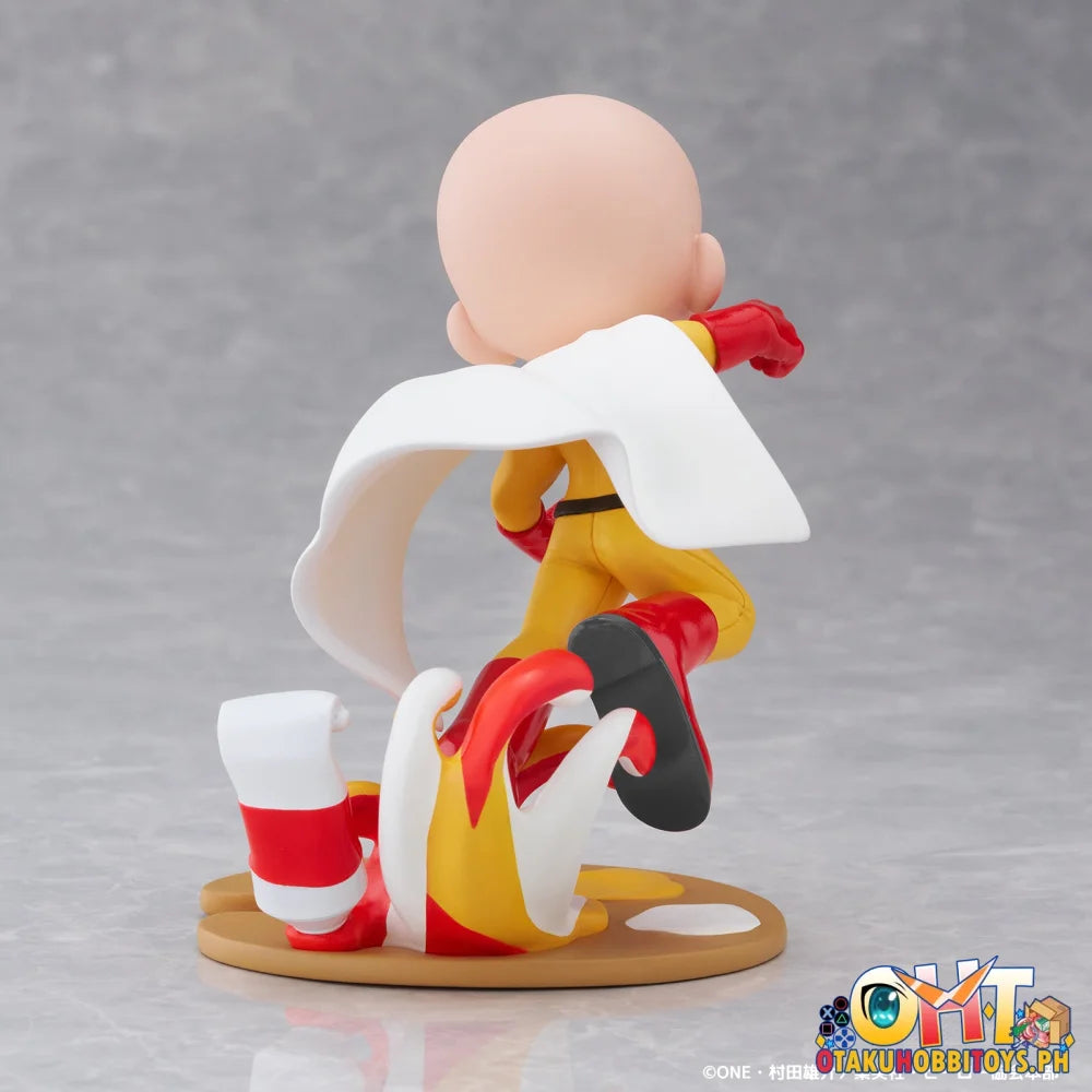 Bushiroad Creative Palverse Pale.one Punch Man Saitama Chibi Figure