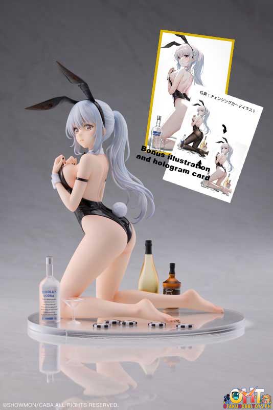 SHOWMON illustration by CABA 1/6 SEI Deluxe Edition