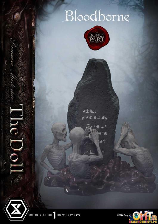 Prime 1 Studio Bloodborne  Ultimate Premium Masterline 1/4 The Doll Bonus Version